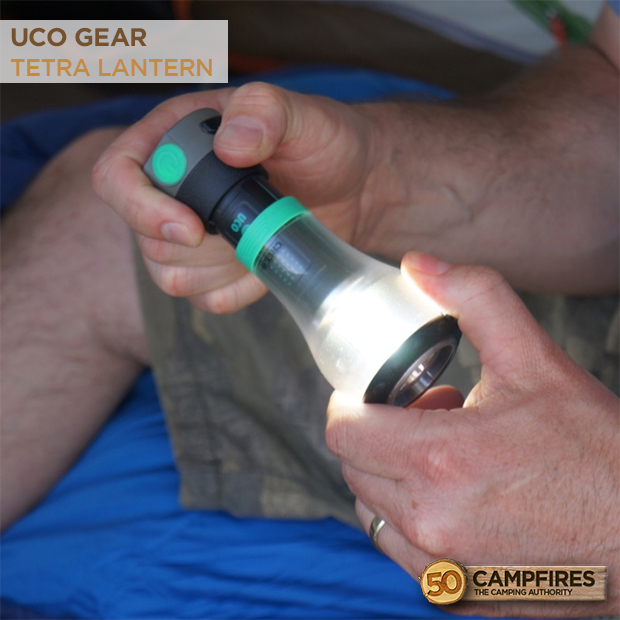 UCO Tetra Lantern
