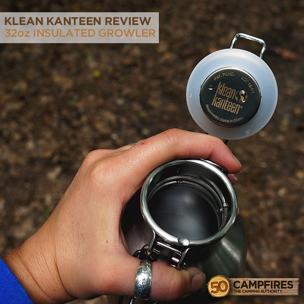 BPA Free Klean Kanteen