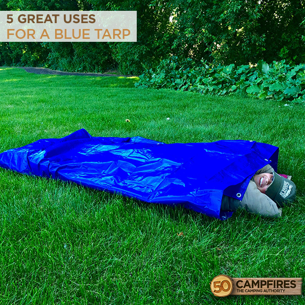 uses for a tarp