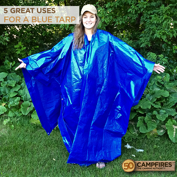 uses for a tarp