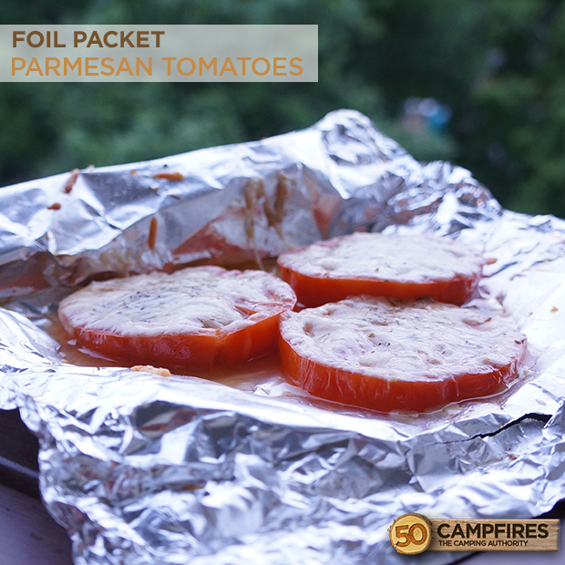 easy camping meals