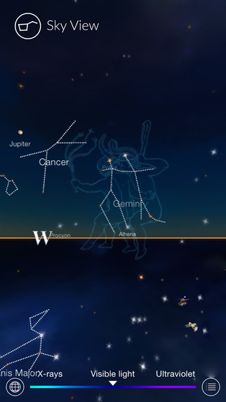Stargazing Apps for Iphones