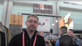 Duckworth Wool Clothing