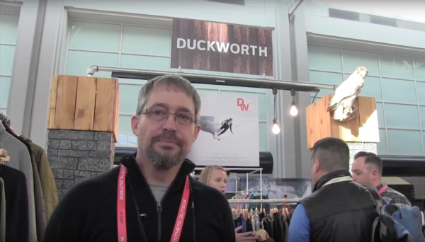 Duckworth Wool Clothing