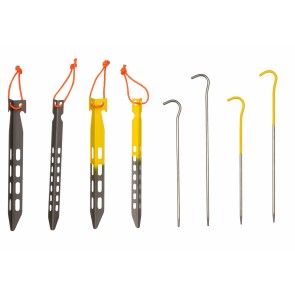 Gossamer Gear Titanium Camping Tent Stakes