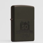 The Cold Weather Carry - Limited Edition 50 Campfires Zippo Lighter