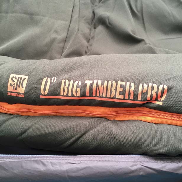 Big Timber Pro