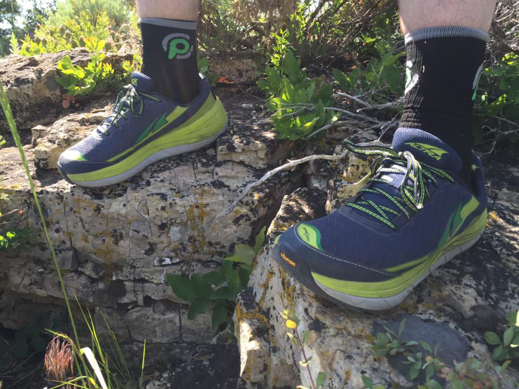 Altra Olympus 2 Trail Shoes Review image