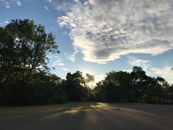 Buckaloons Campground