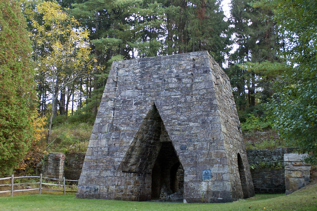 Greenwood Furnace State Park