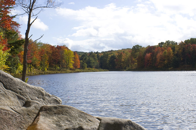 Parker Dam State Park