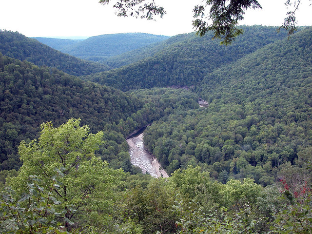 Worlds End State Park