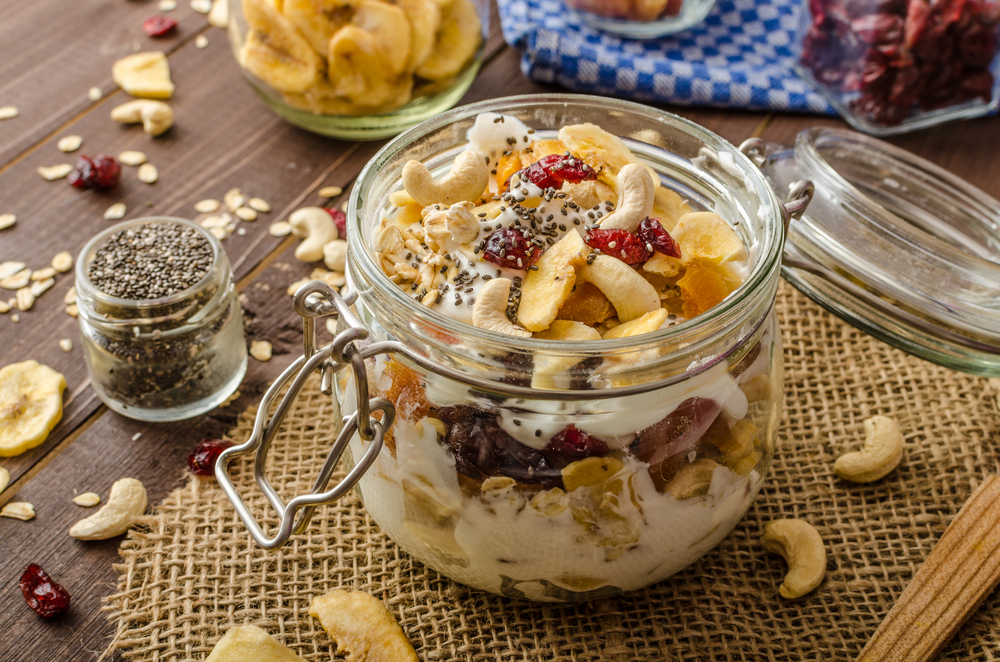 Wild Parfait