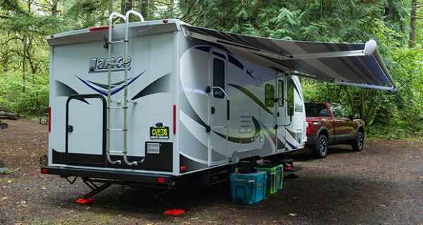 camper water tank