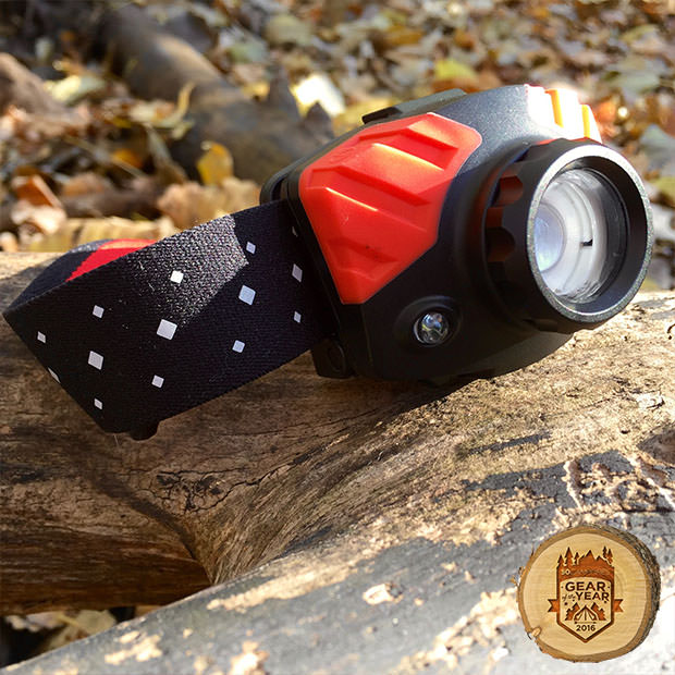 COAST FL75R Headlamp