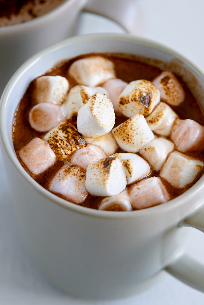 hot chocolate recipes