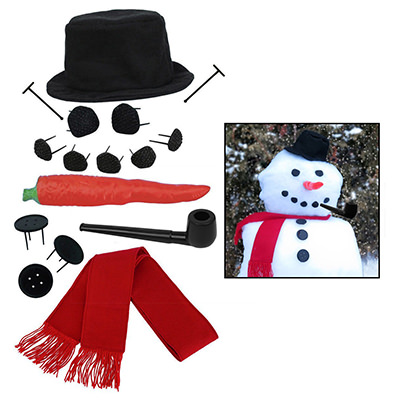 evelots-my-very-own-snowman-kit