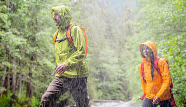 Nikwax Introduces the World's Highest-Performing Waterproof Down