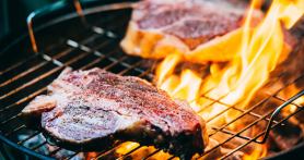 selecting your cut of steak