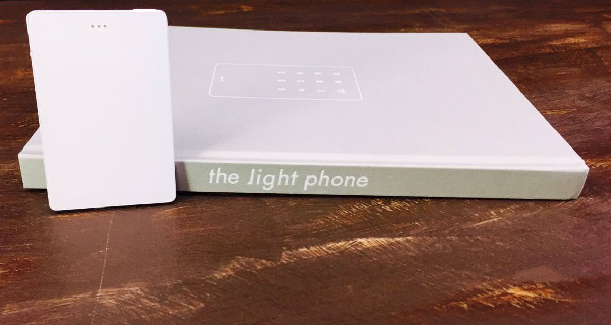 the light phone review