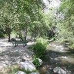 La Jolla Indians Campground is one of the great campgrounds within 2 hours of Riverside / San Bernardino, CA