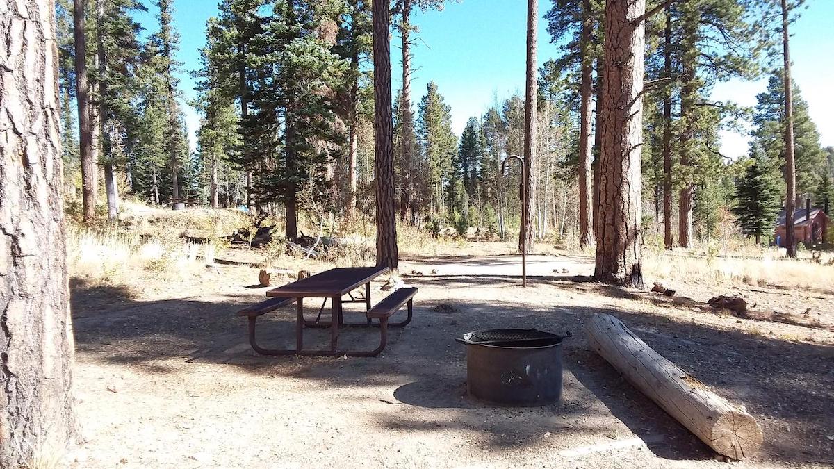 DeMotte Campground