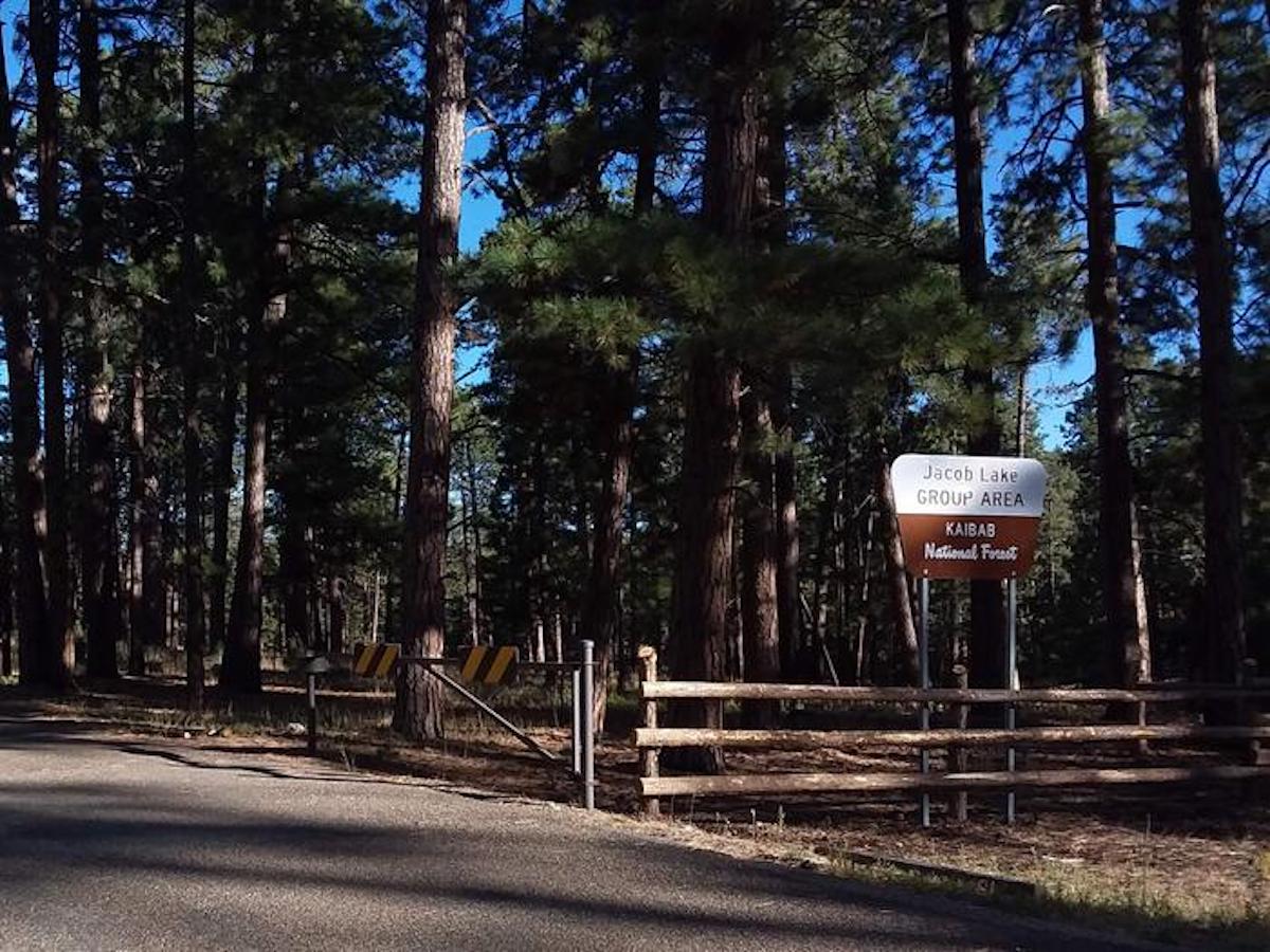 Jacob Lake Campground