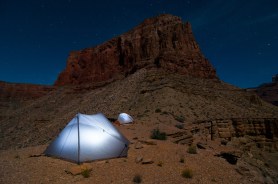 grand canyon camping