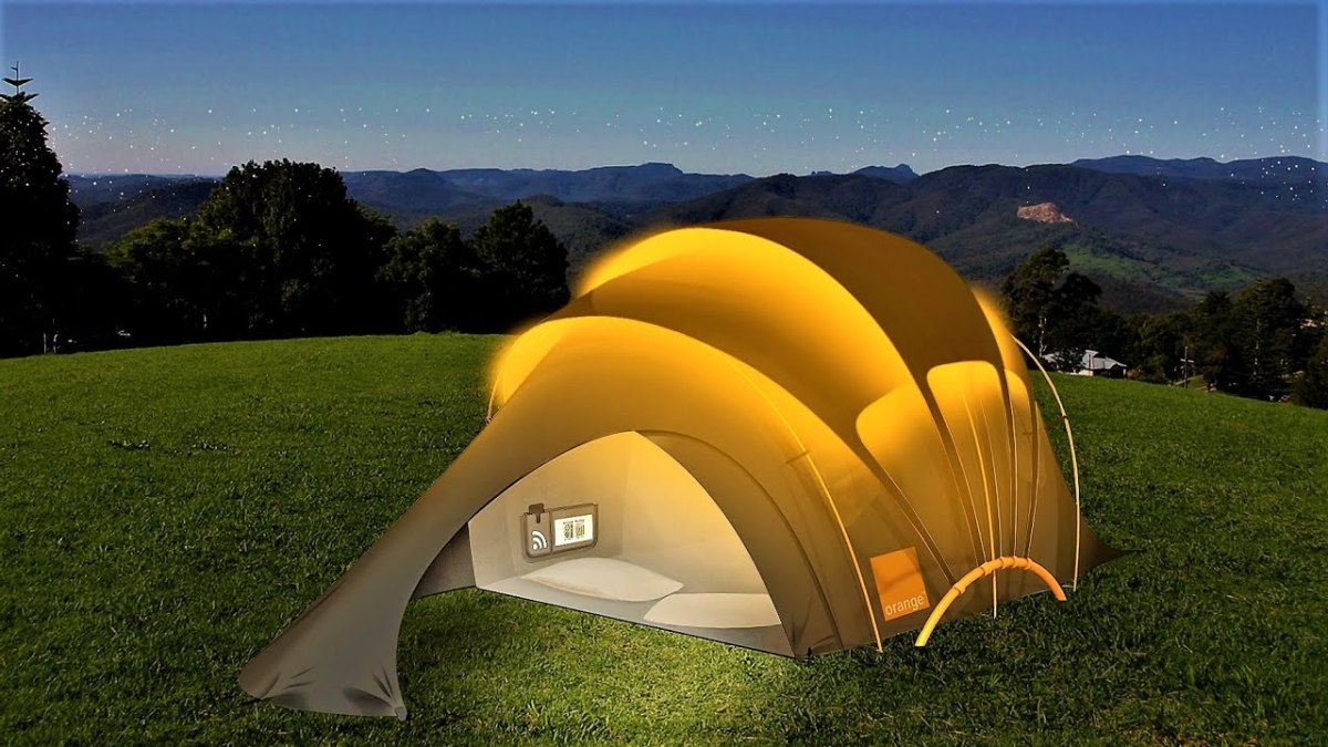 tents