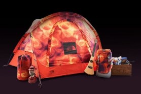 north face, north face homesteader, north face homestead, north face camping, north face camping gear,