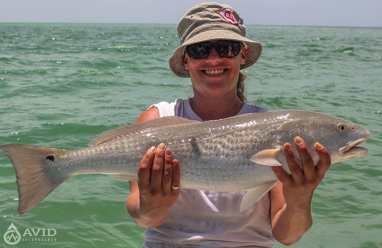 fishing, redfish, saltwater, best places for redfish