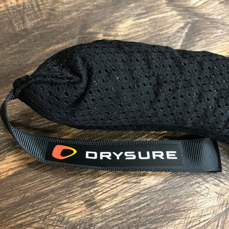 Drysure Shoe Drying System : Inner Silica Baggie