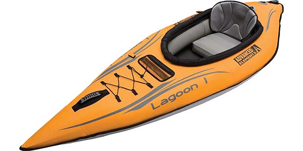 Advance Elements Lagoon 1 Inflatable Kayak