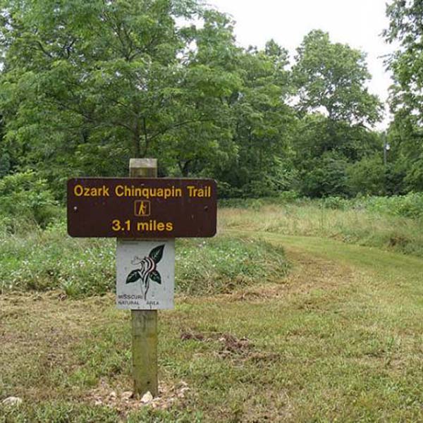 outdoor lovers are sure to love Big Sugar Creek State Park in Missouri