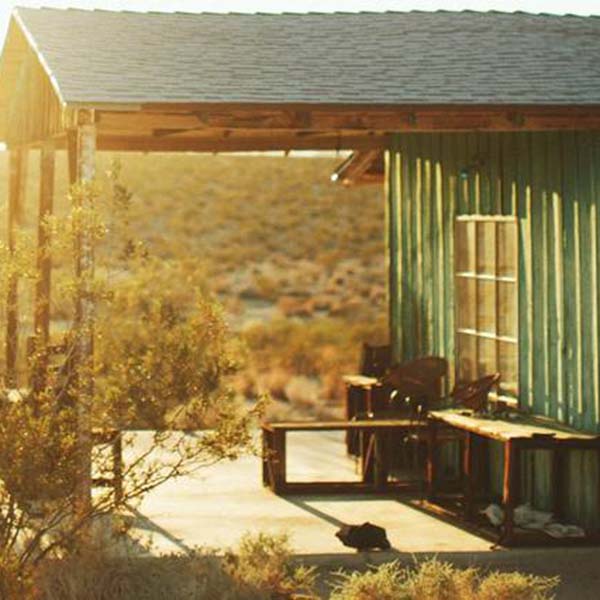 airbnb experiences includes this joshua tree cabin