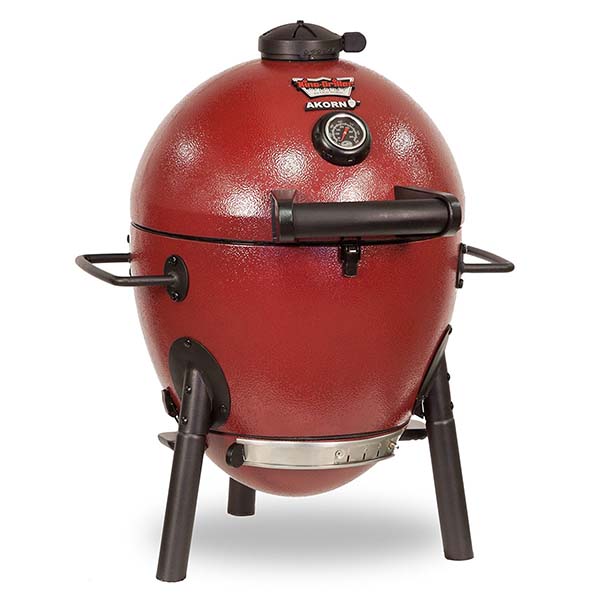 A well-insulated grill is mandatory for quality winter grilling