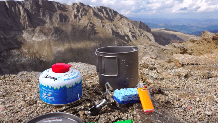 portable kitchen