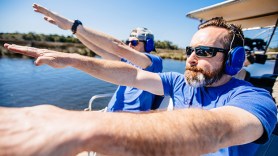 airboat tour with river safaris is better than an amusement park ride