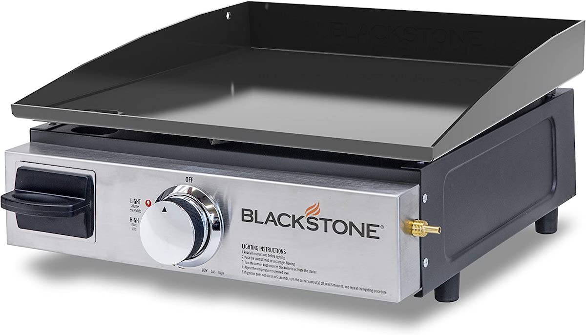 blackstone tabletop griddle