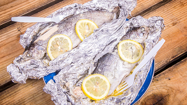 Colorado_Campfire_Trout_Foil_Packet_Recipe_Easy_Fishing_Dinner_Shore_Lunch_Camping_Dinner