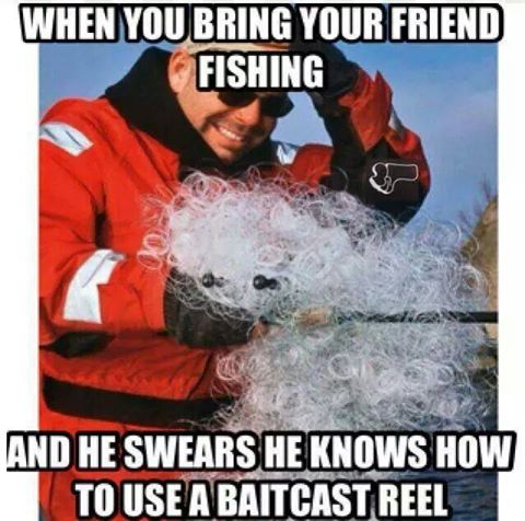 The Most Hilarious Fishing Memes On The Internet - Outdoors with Bear ...