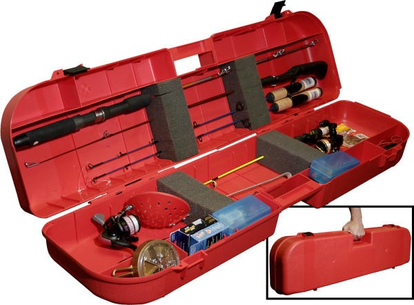 ice fishing rod box