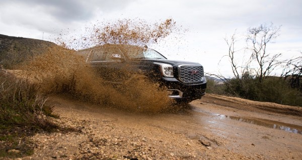 lake hughes truck trail