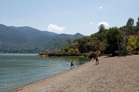 Clear Lake State Park