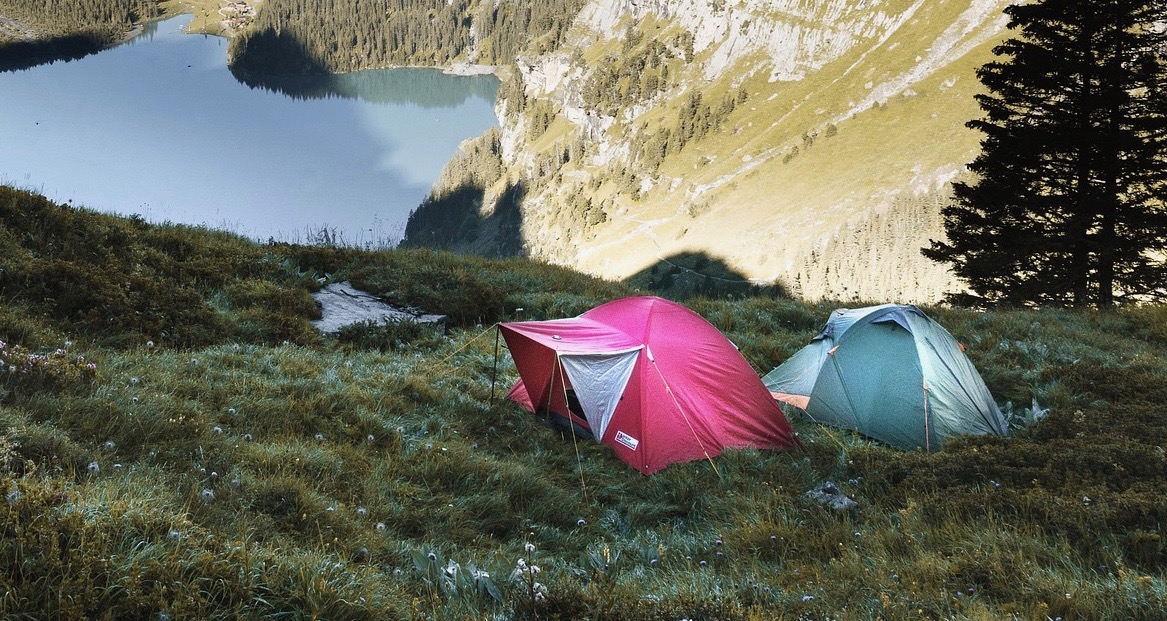 rent a camping tent
