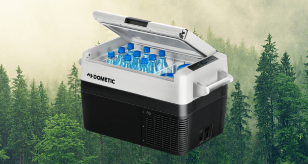 Dometic CFF 35 powered cooler