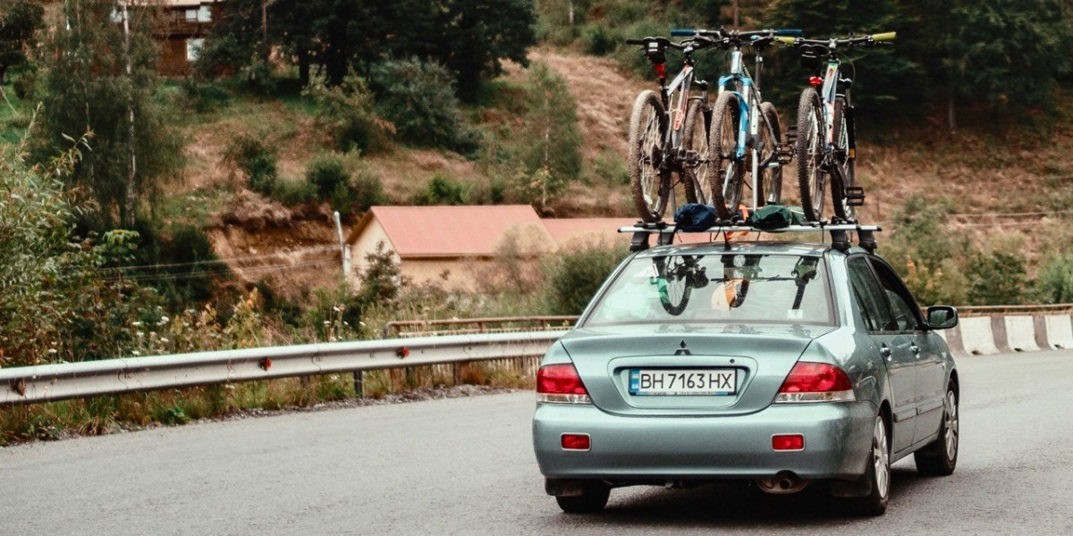 can bike racks go on any car