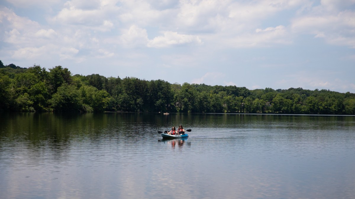 Franklin Lakes Nature Preserve