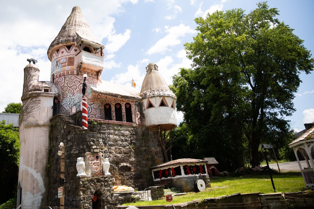 the gingerbread castle new jersey