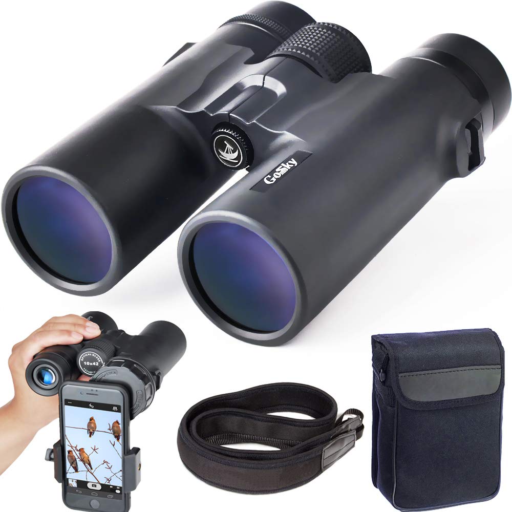 binocular numbers